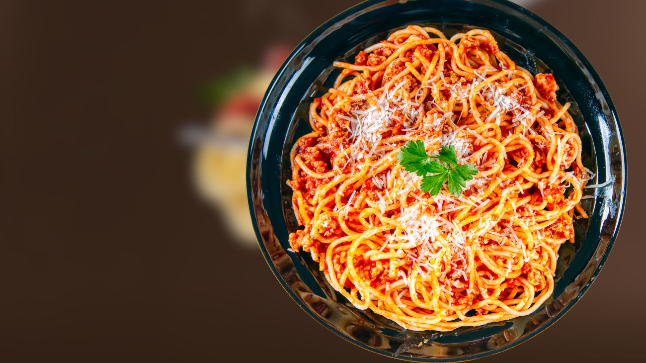 spaghetti gambero rosso