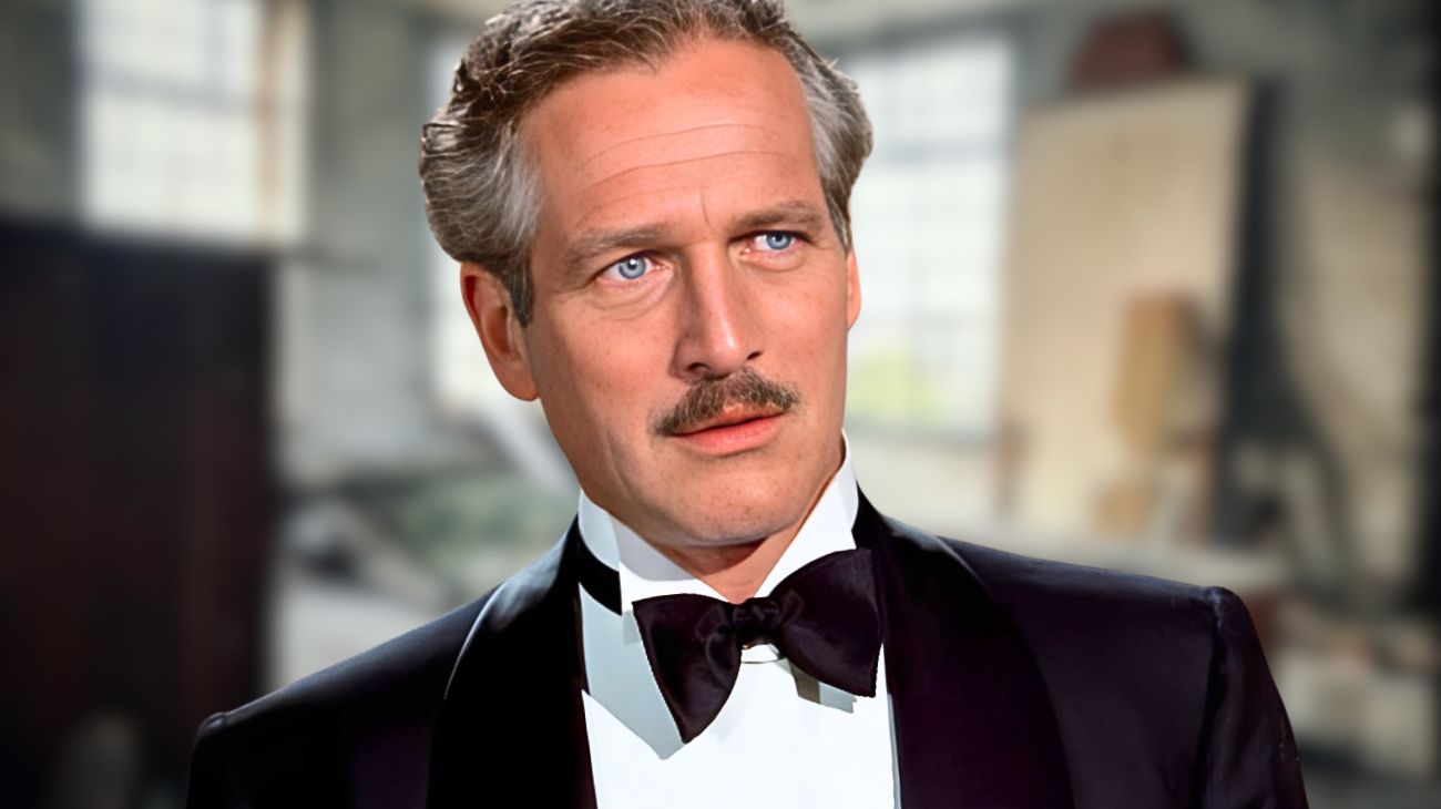 stasera in tv paul newman