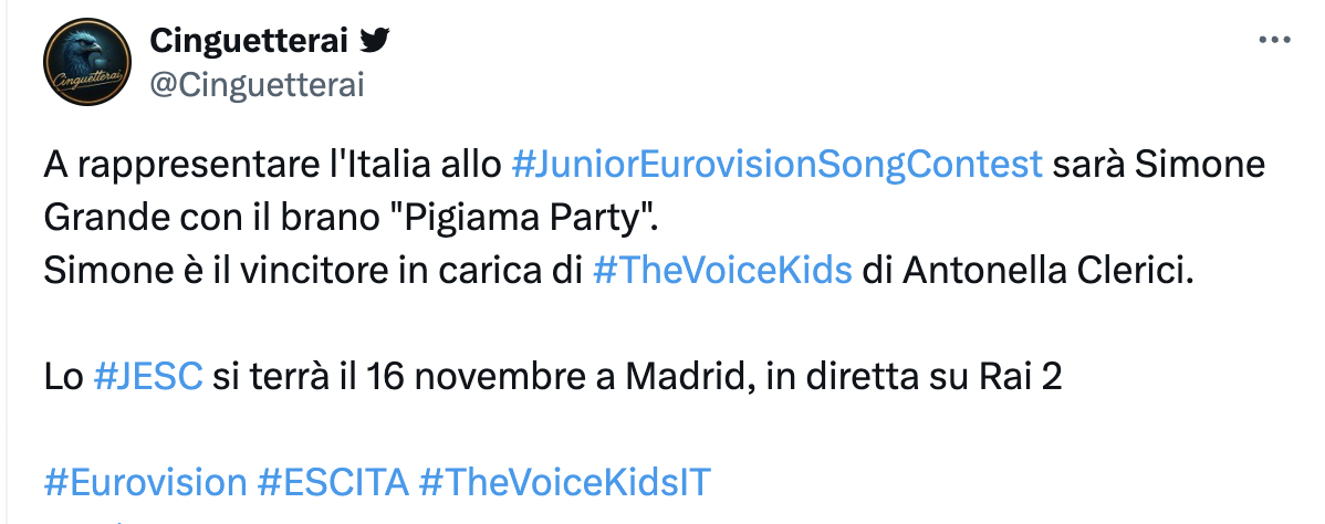 The Voice Kids