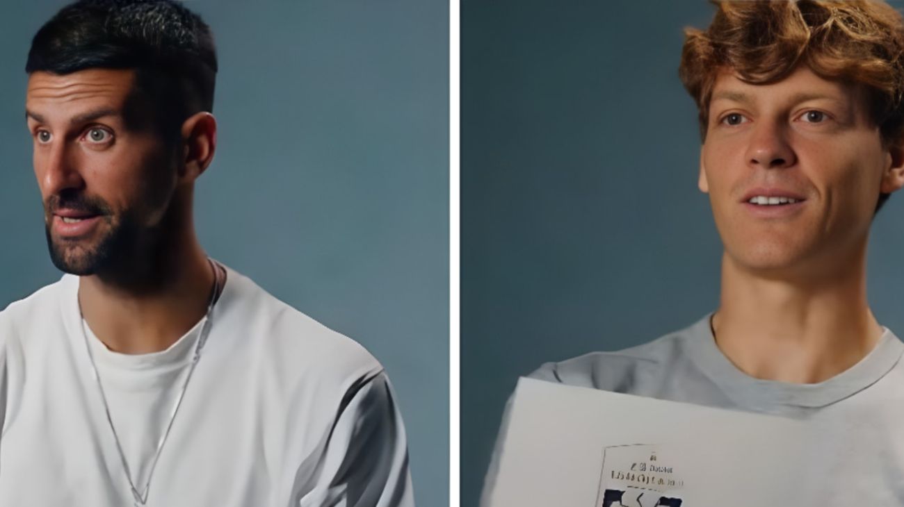 ATP Shanghai Djokovic Sinner