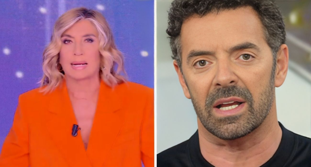 Alberto Matano Myrta Merlino