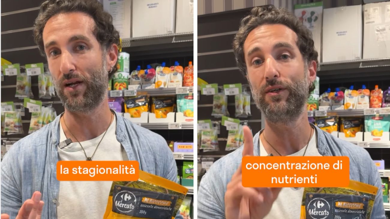 Albicocche essiccate