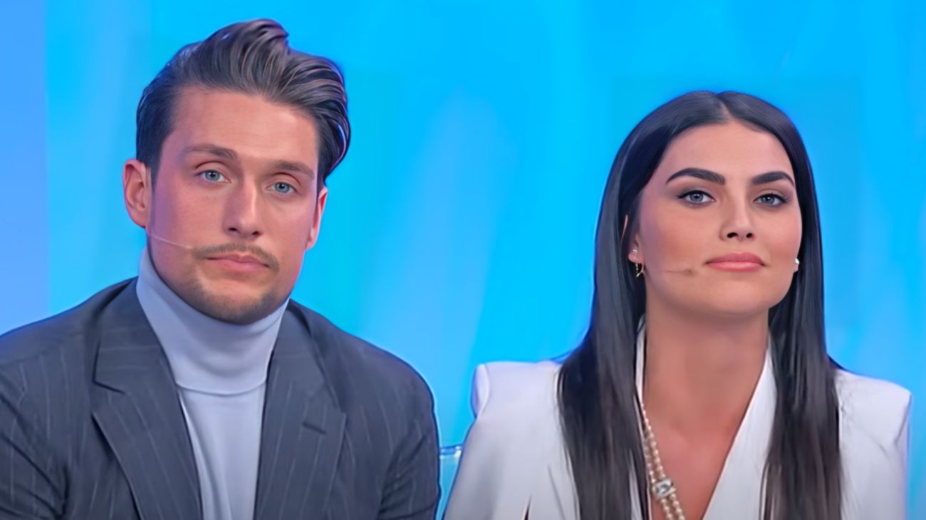 Andrea Dal Corso e Teresa Langella a Uomini e Donne