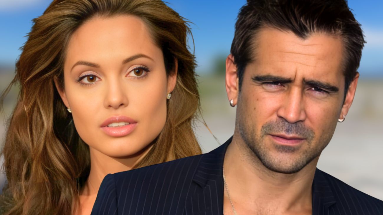 Angelina Jolie Colin Farrell Stasera in tv