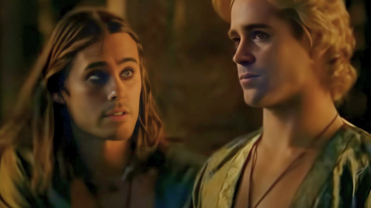 Angelina Jolie Colin Farrell Stasera in tv