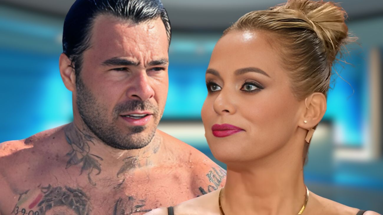 Angelo Madonia e Sonia Bruganelli