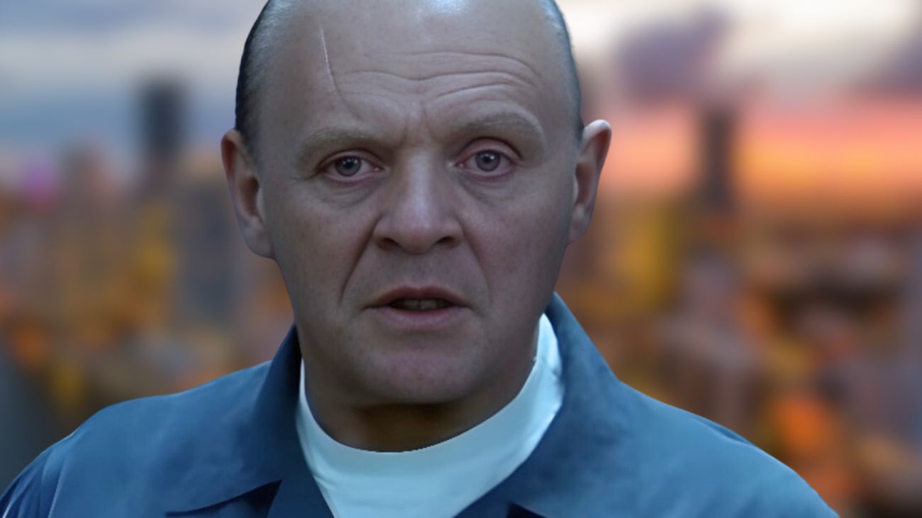 Anthony Hopkins Stasera tv