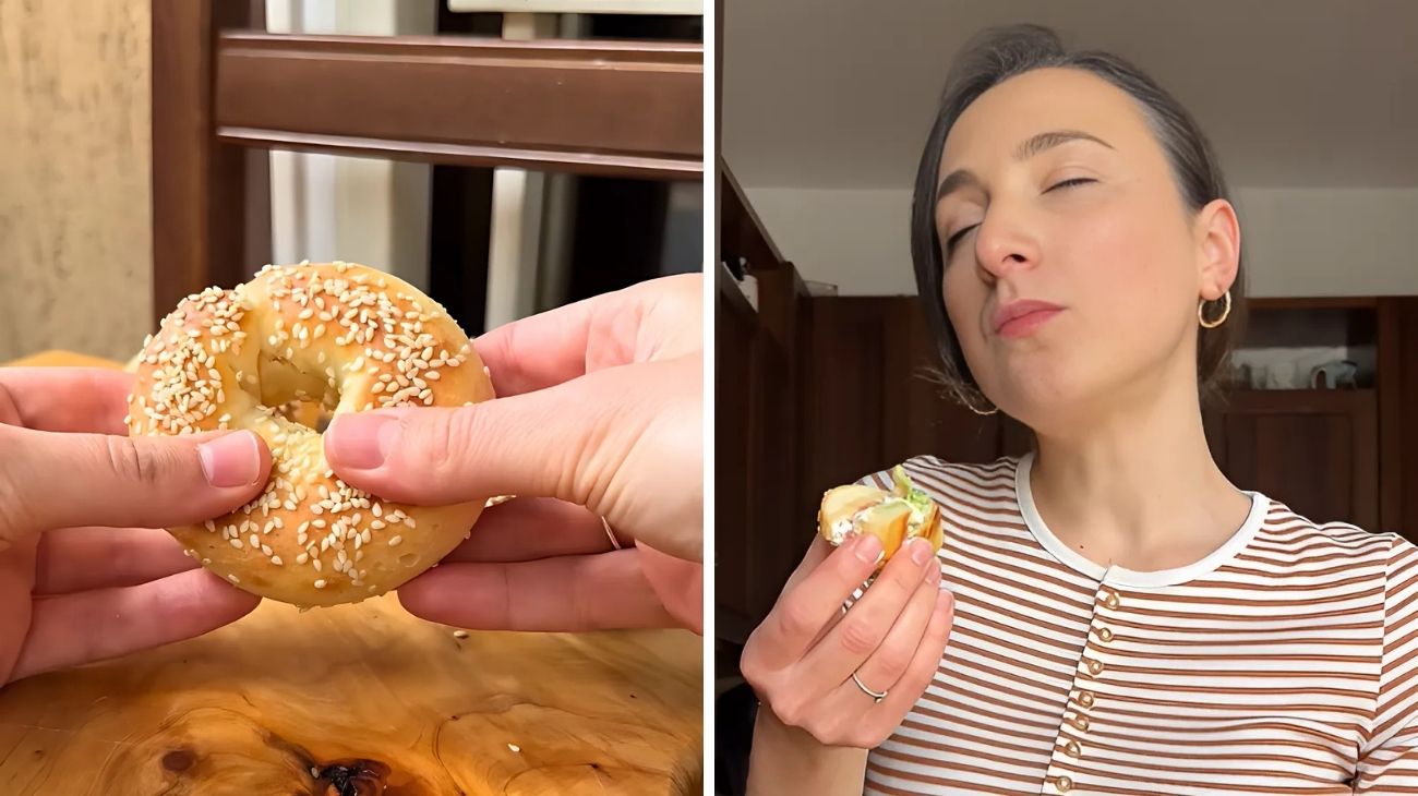 Bagel Mamma Ela come prepararli velocemente ricetta