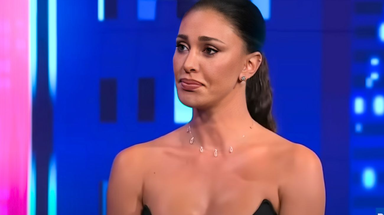 Belén Rodriguez intervista