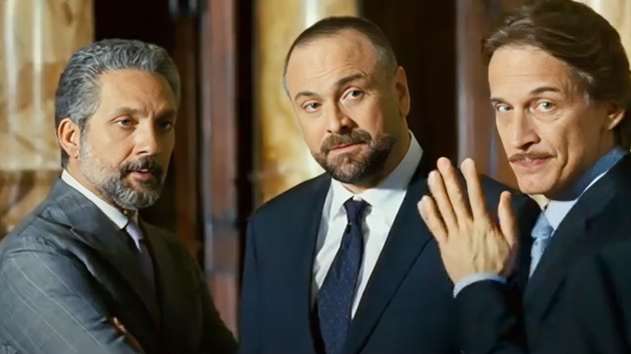 Benvenuto Presidente, questa sera su Cine34