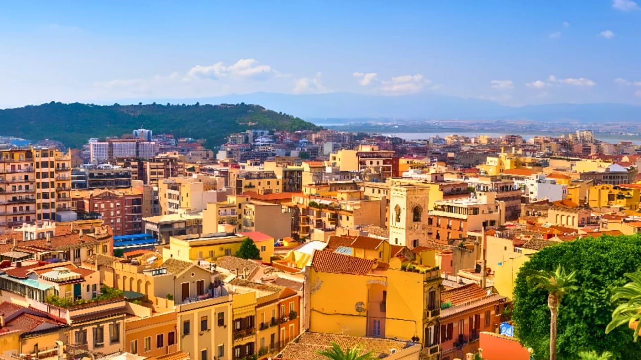 Ferrovie dello Stato Cagliari