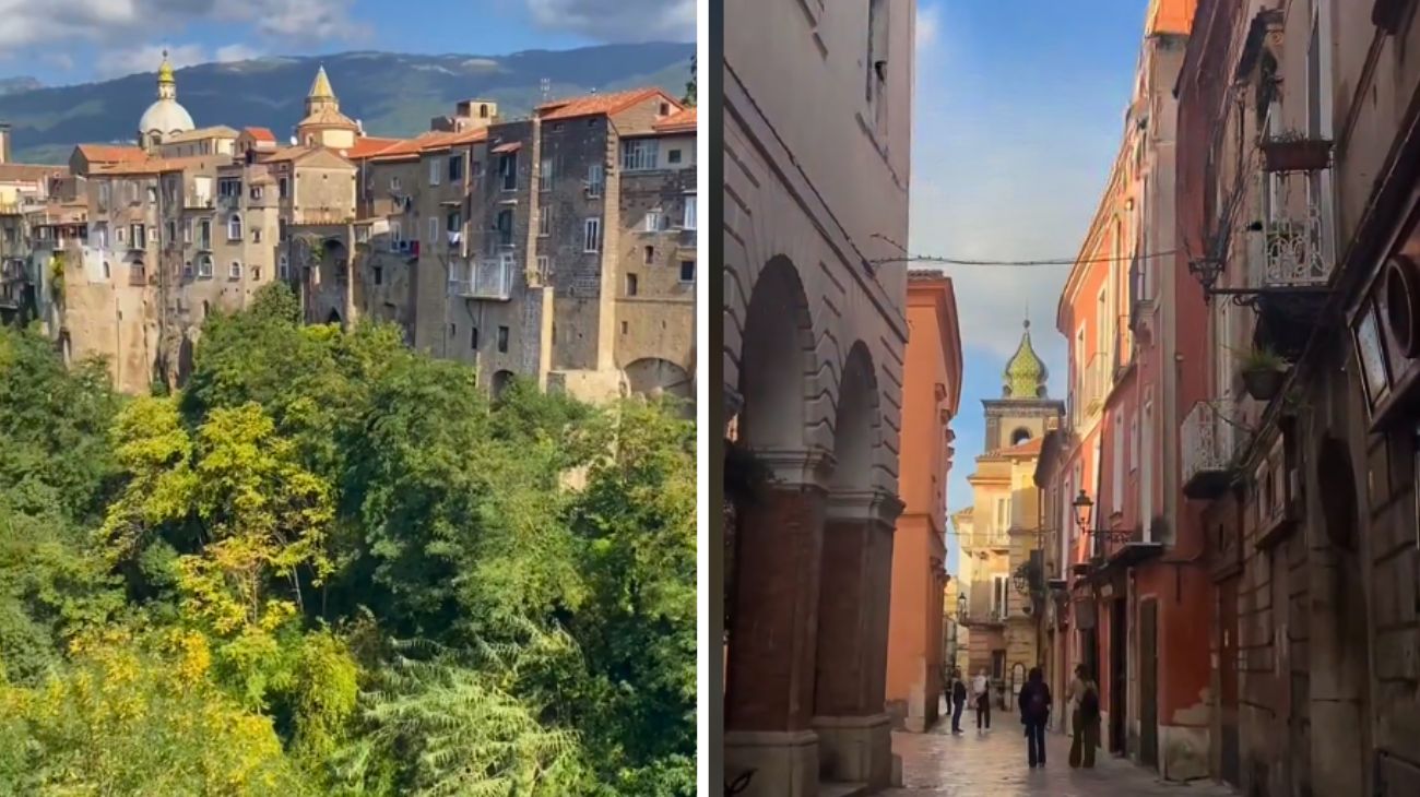 Campania antico borgo Fonte social