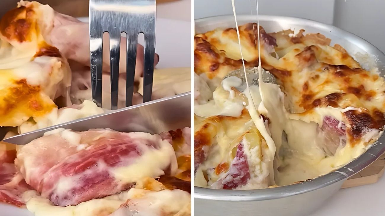 Ciambella patate Rossella Maraio ricetta gustosa