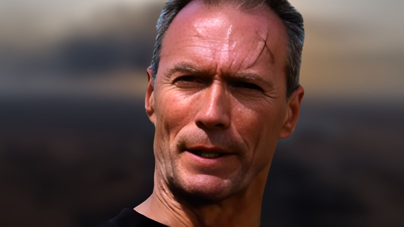 Clint Eastwood Stasera tv