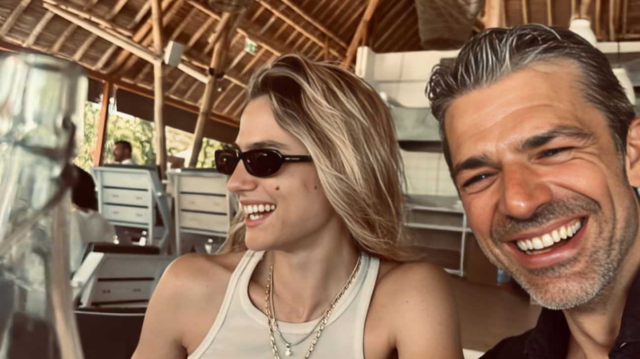 Cristina Marino e Luca Argentero Fonte Instagram