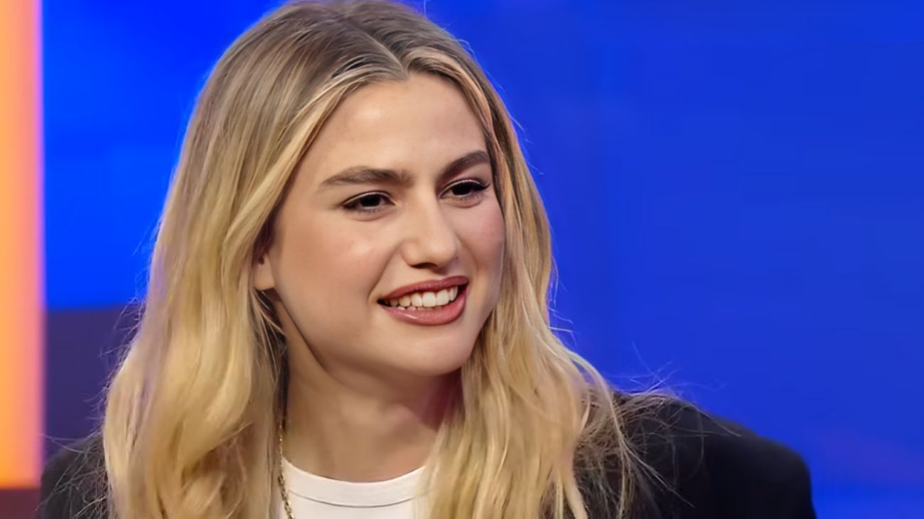 Cristina Marino intervista