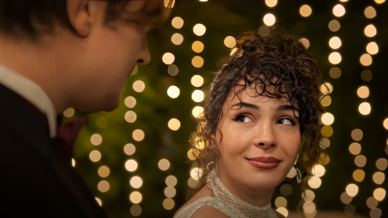 Ebru Şahin nel film Un vero gentiluomo, su Netflix