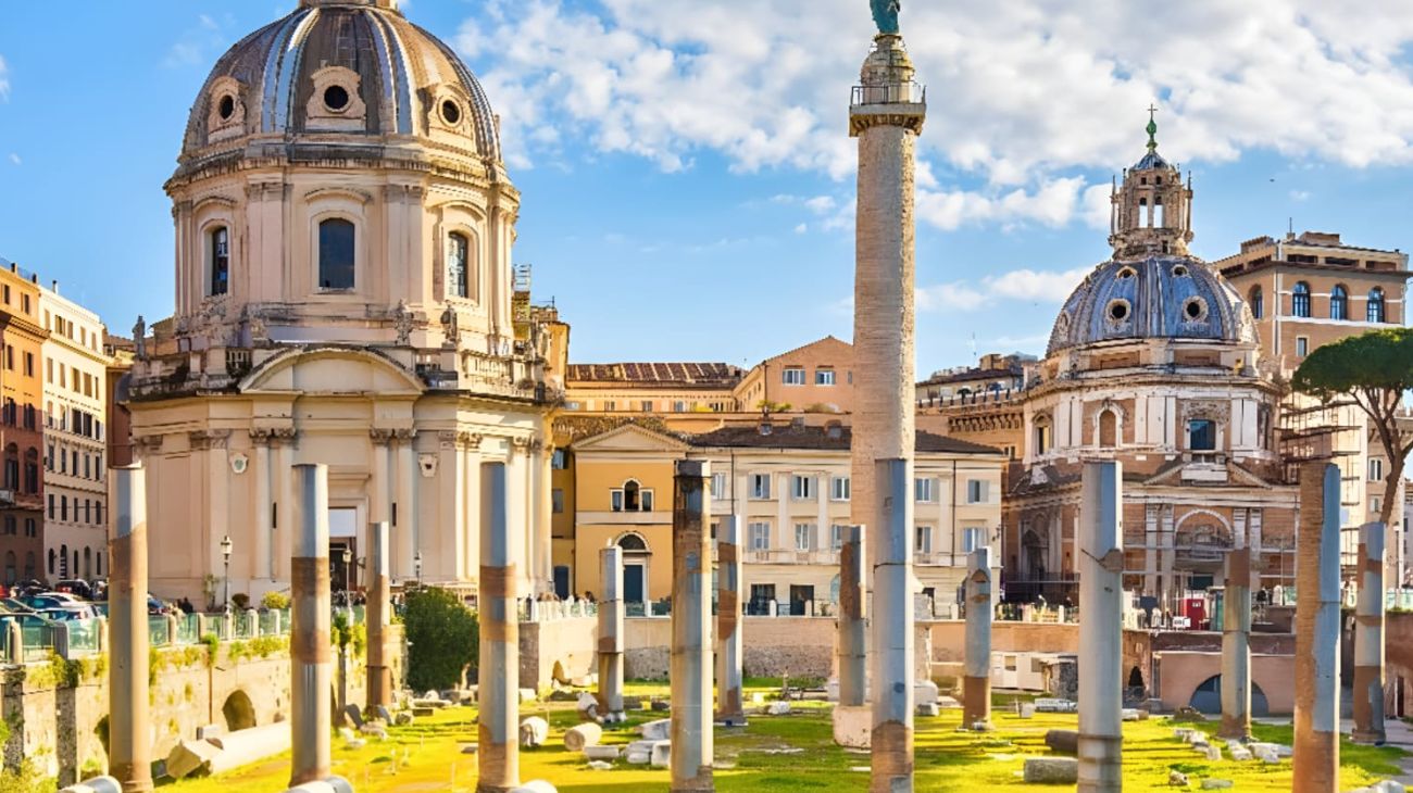 Ferrovie dello Stato Roma