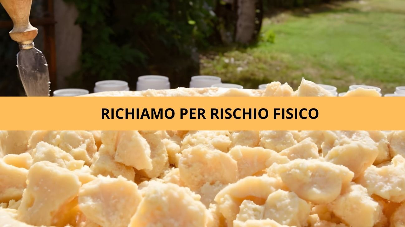 Formaggio Ministero della Salute