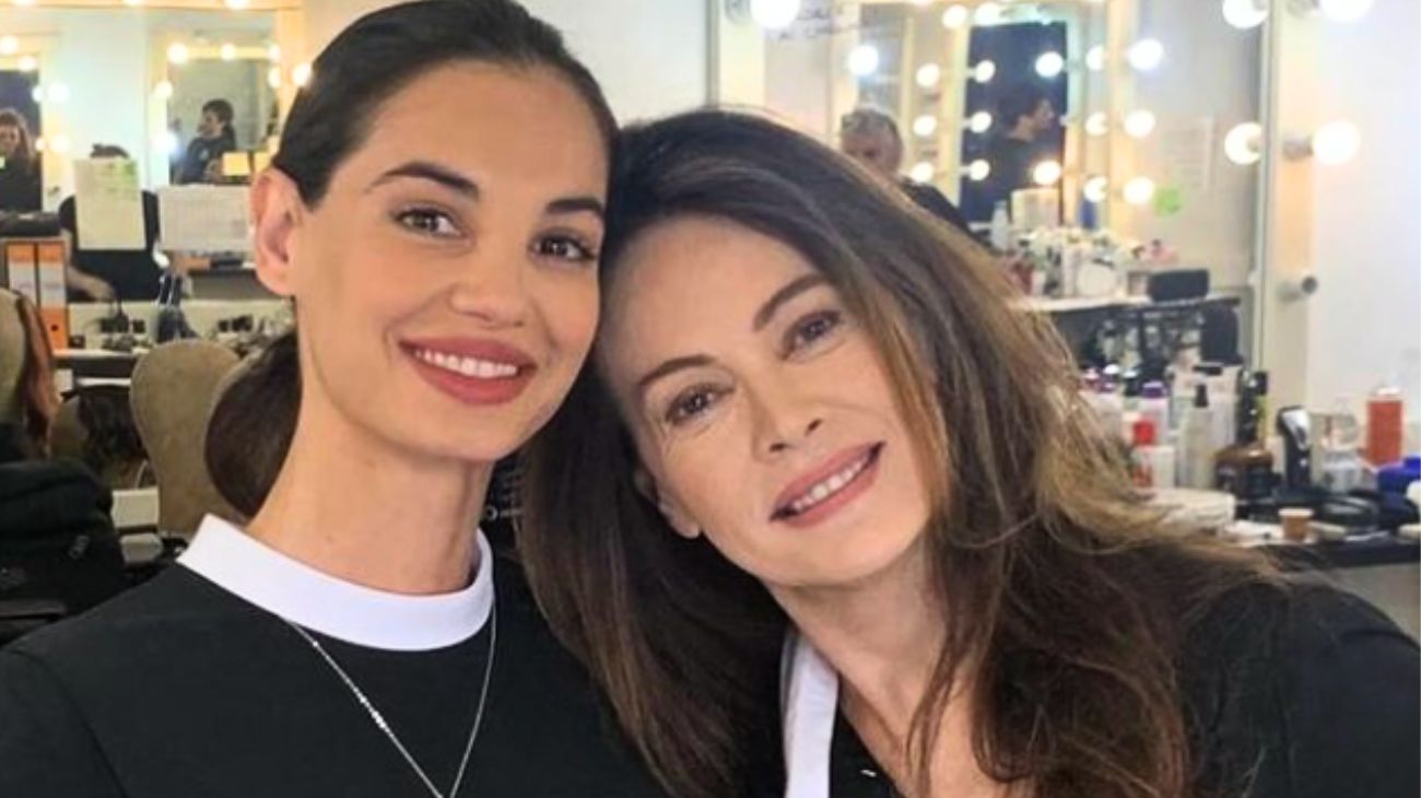 Francesca Chillemi Elena Sofia Ricci Fonte Instagram