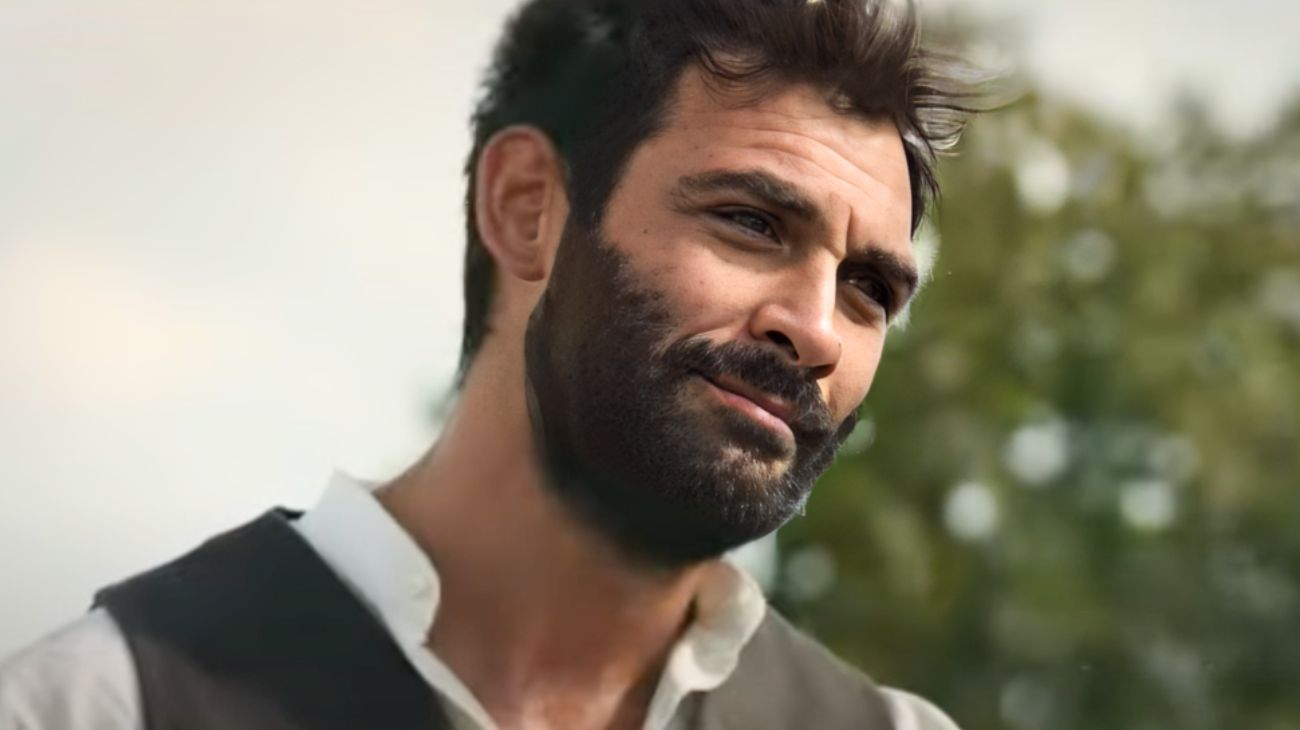 Francesco Arca nella serie su Rai Play, La vita promessa