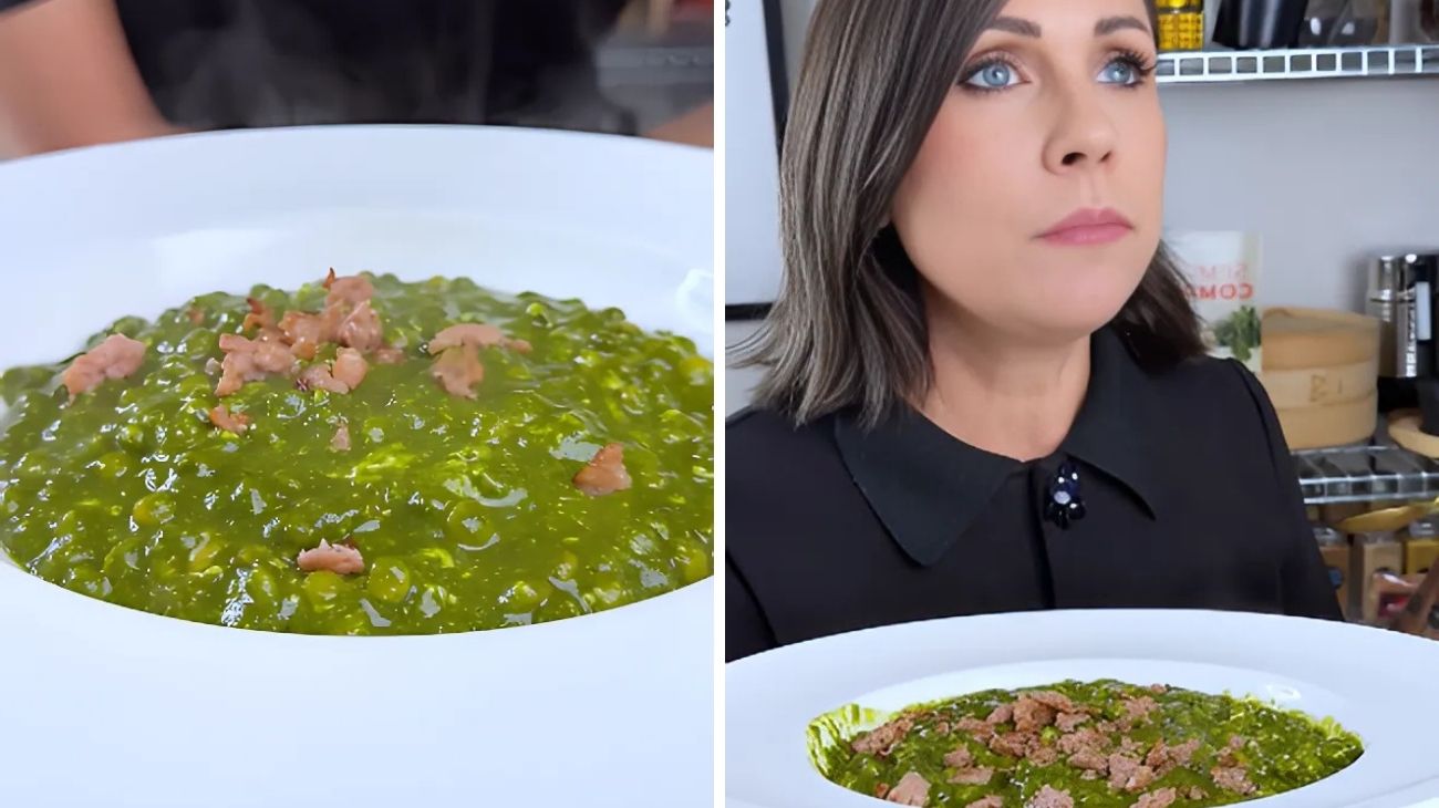 Fregula cavolo stracchino Frafoodlove