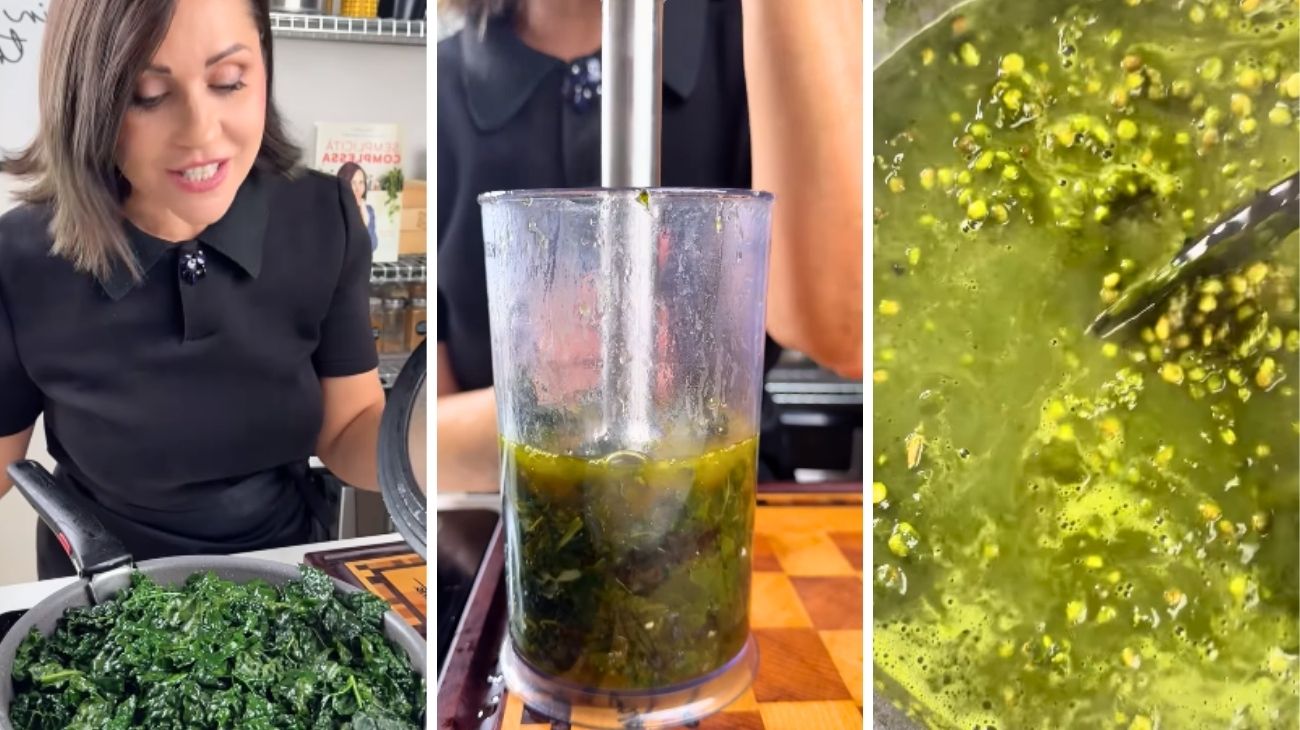 Fregula cavolo stracchino Frafoodlove