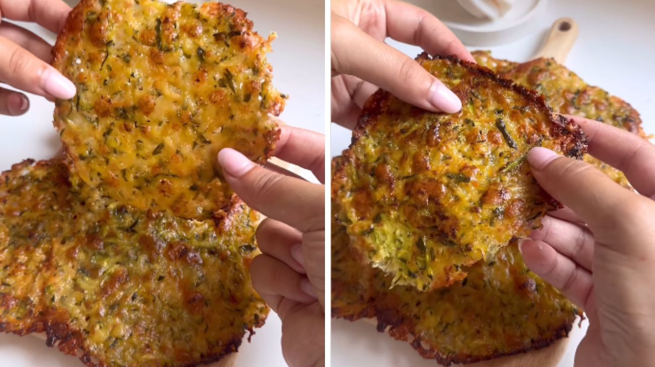 Frittelle di zucchine