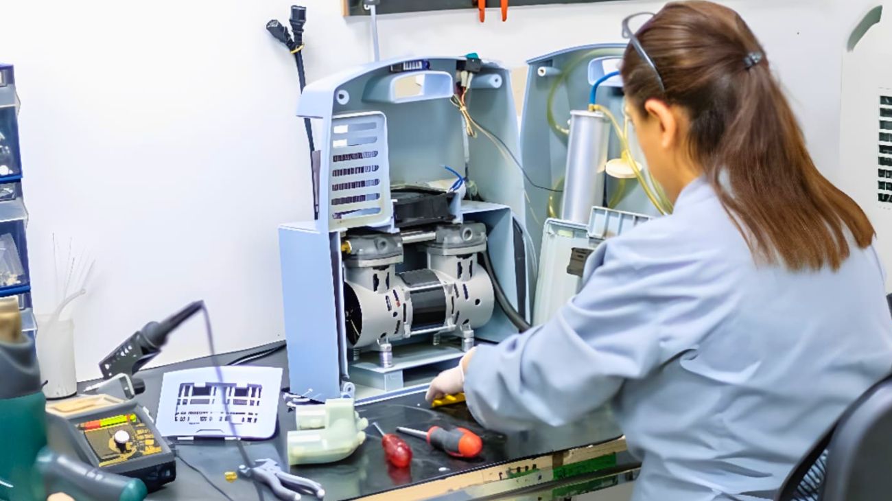 Garanzia riparazione