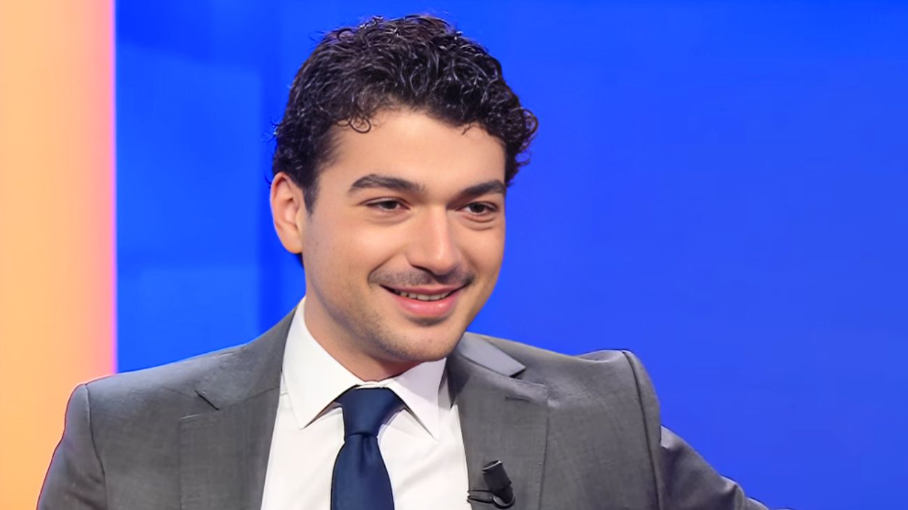 Giacomo Giorgio intervista