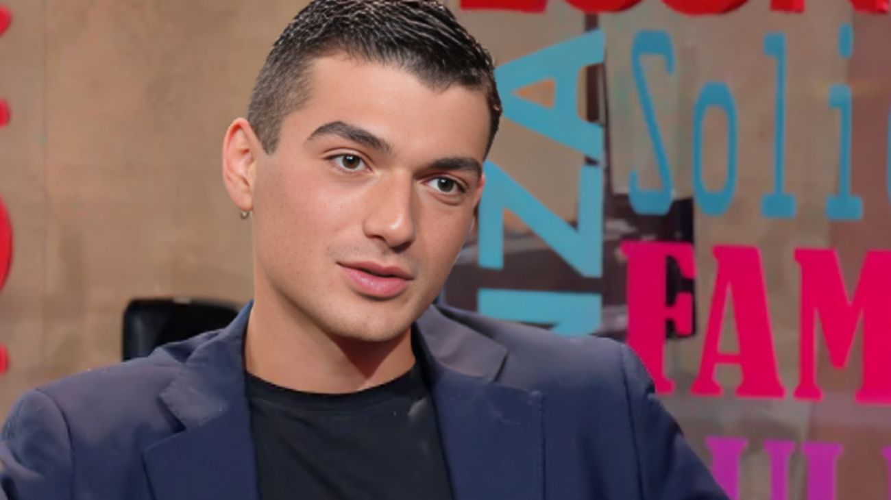 Giacomo Giorgio intervista