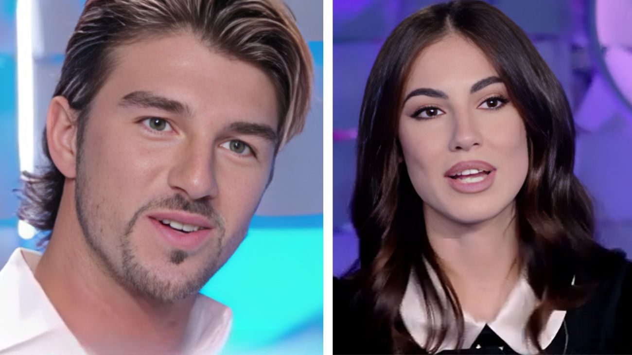 Giulia De Lellis Andrea Damante