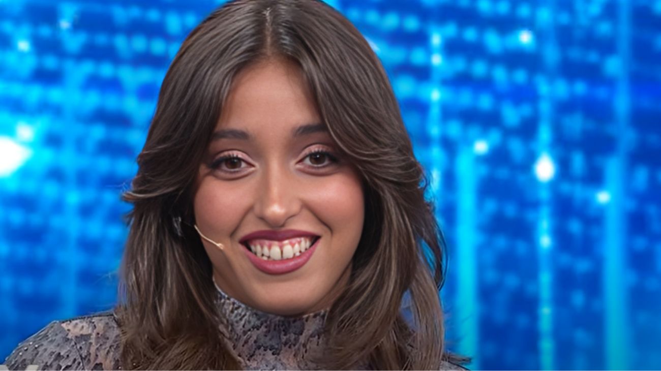 Giulia Stabile Verissimo