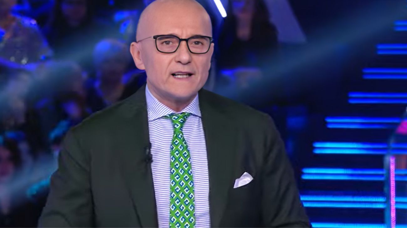 Grande Fratello, Alfonso Signorini