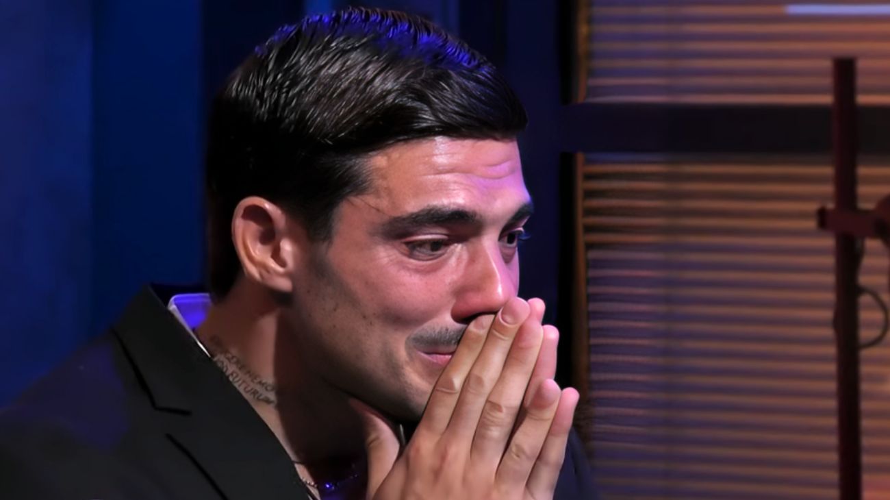 Grande Fratello Lorenzo Spolverato diretta