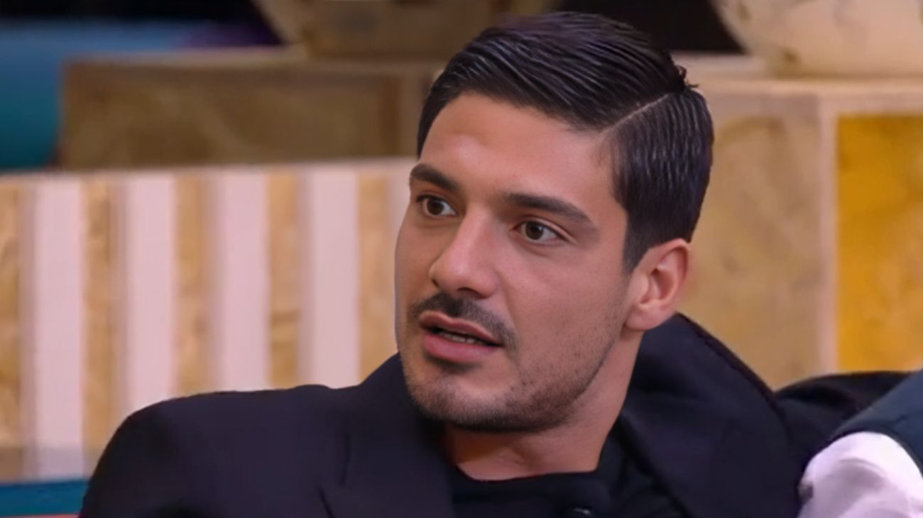 Grande Fratello Lorenzo