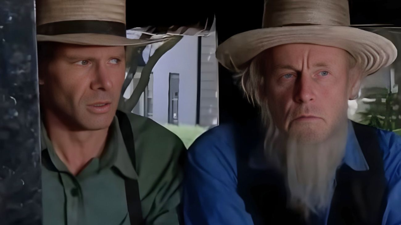 Harrison Ford Stasera tv