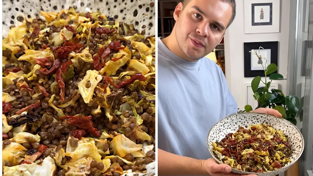 Insalatone autunnale Tirmagno