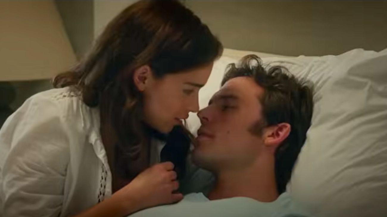 Io prima di te, questa sera su TV8