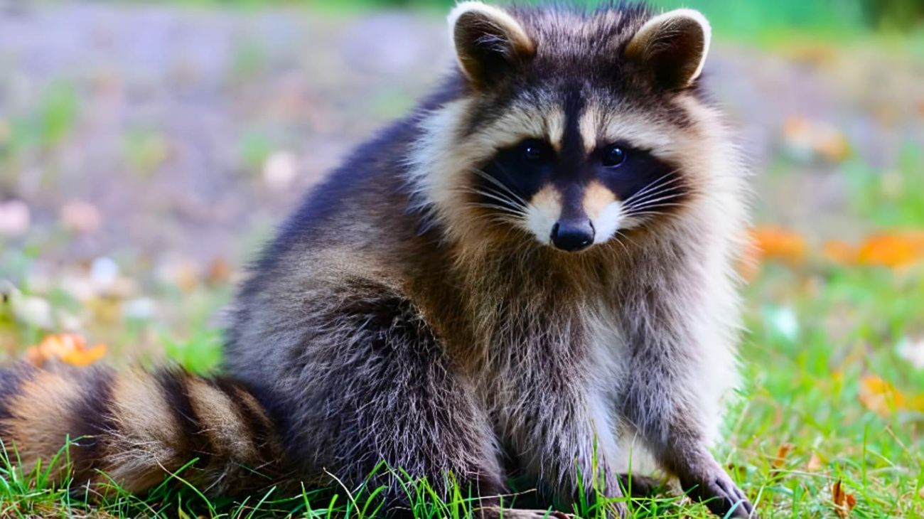 Labrador procione migliori amici
