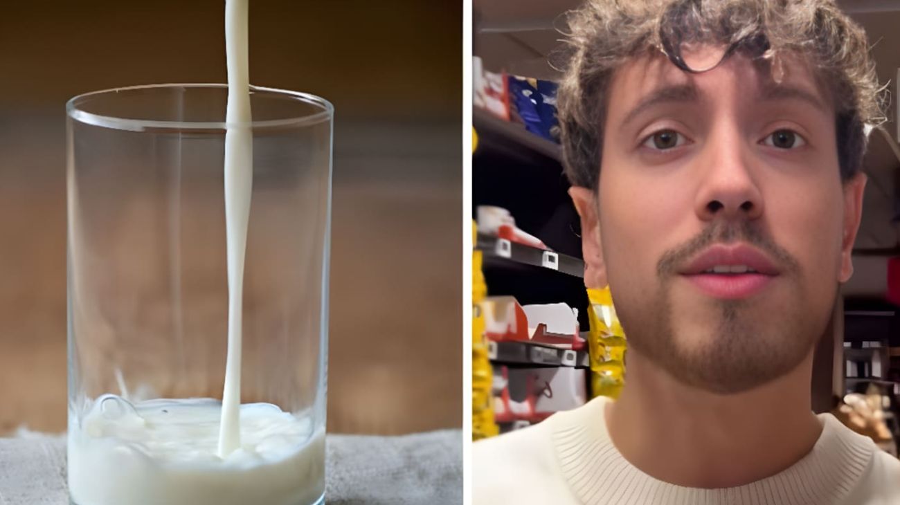 Latte senza lattosio