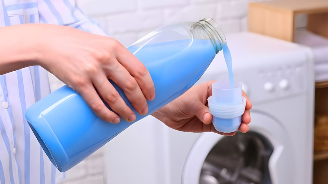 Lavatrice ammorbidente