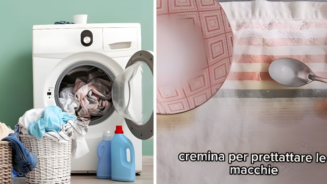 Lavatrice percarbonato i vari modi dettagli