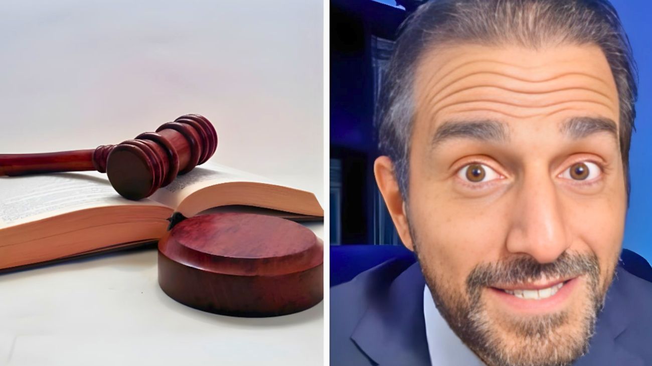 Legge denunciati il chiarimento dell'avvocato