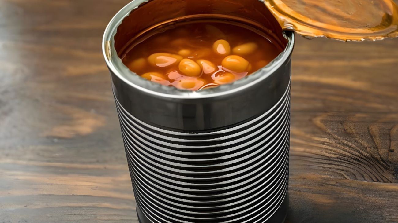 Legumi in scatola