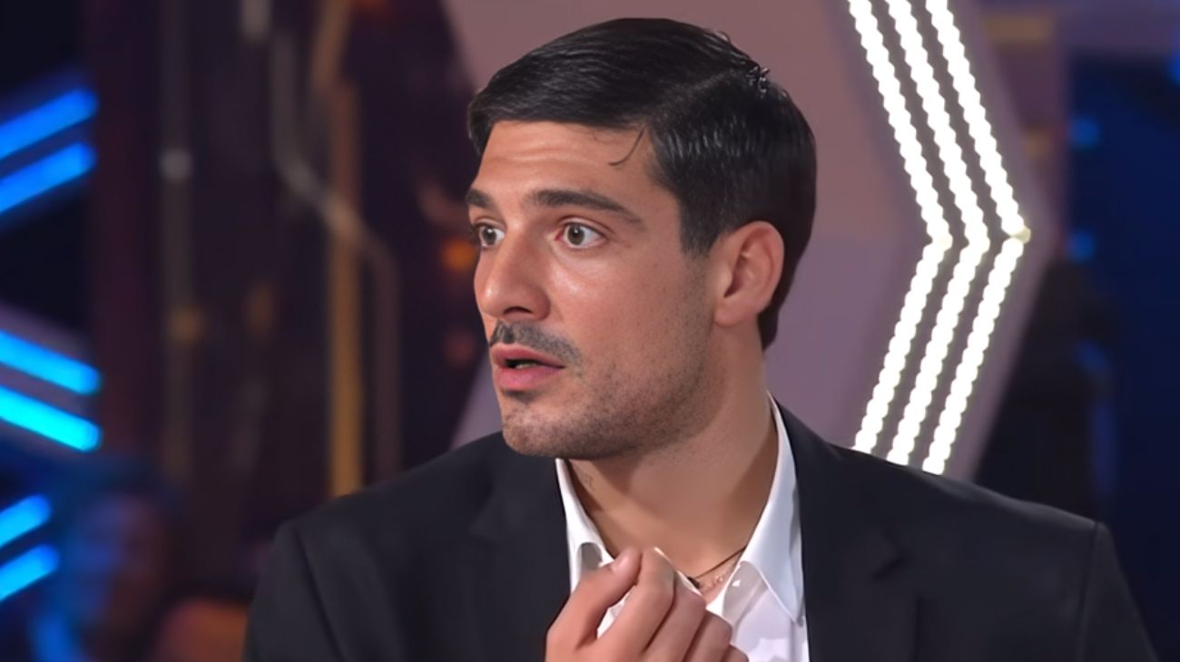 Lorenzo Spolverato al Grande Fratello