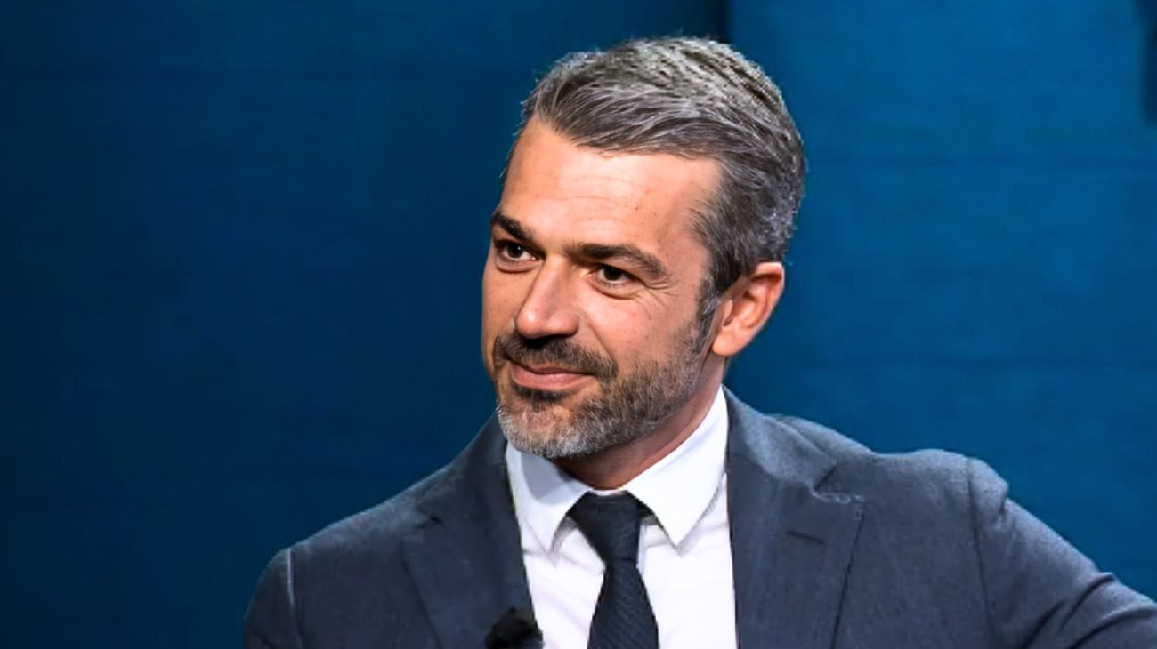 Luca Argentero intervista