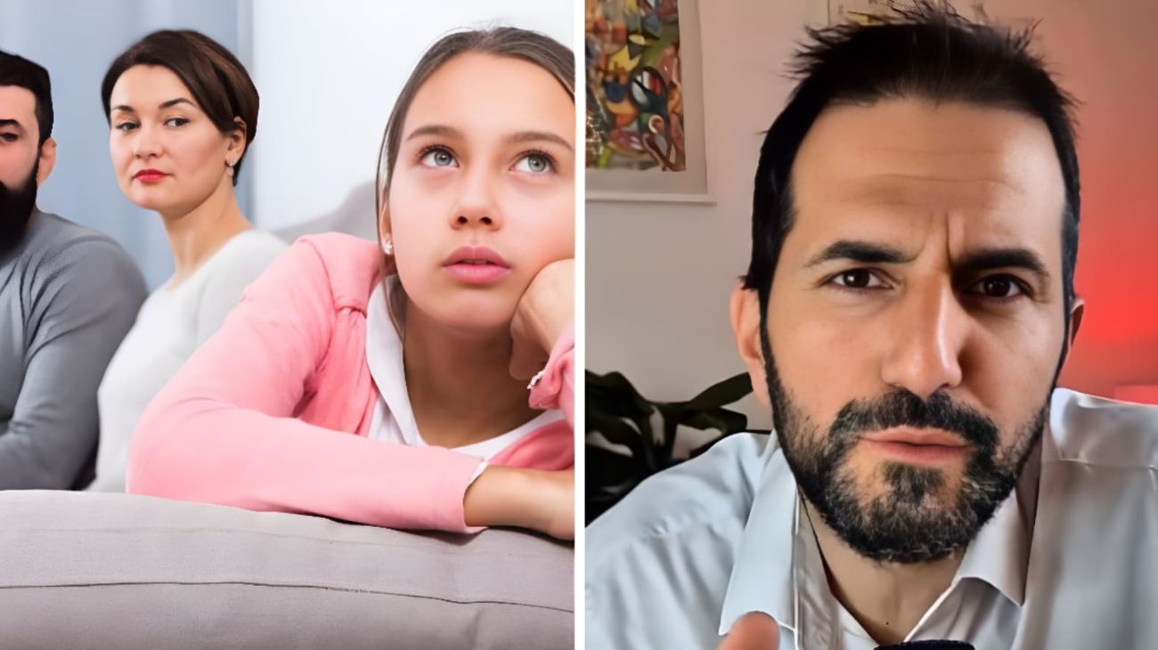 Mantenimento genitore separato