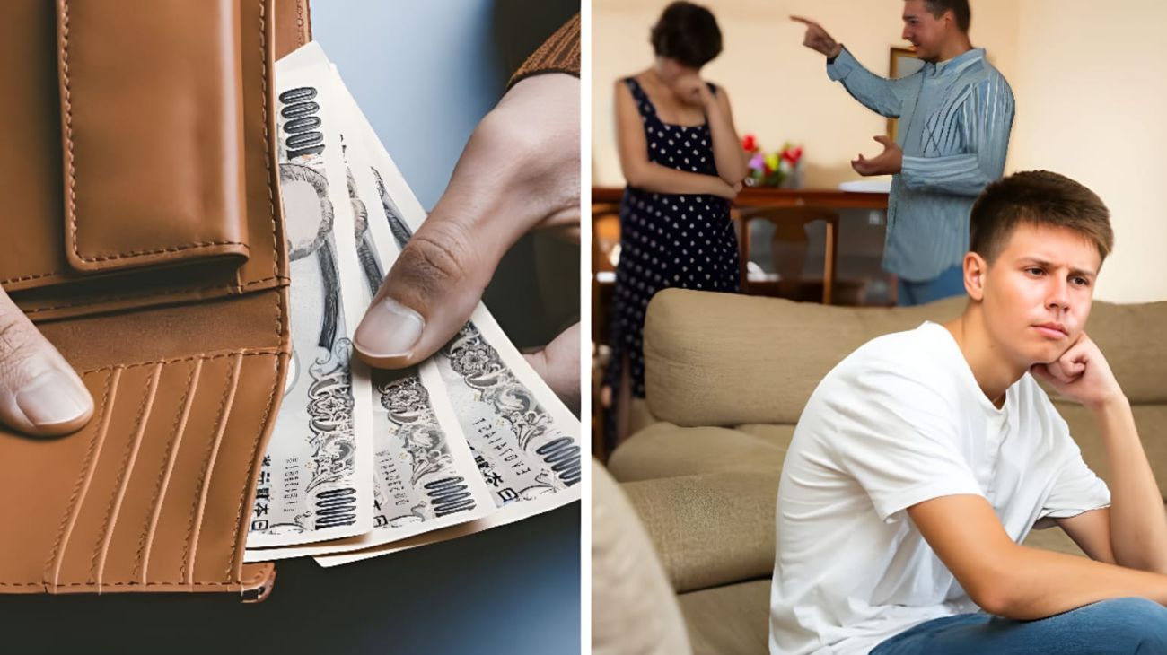 Mantenimento genitore separato