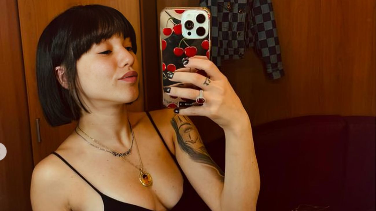 Maria Esposito Fonte Instagram